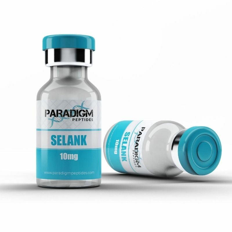 Peptides Selank
