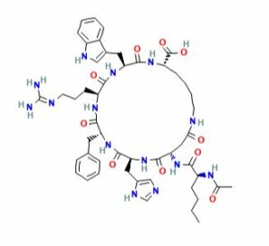 PT141 Molecule
