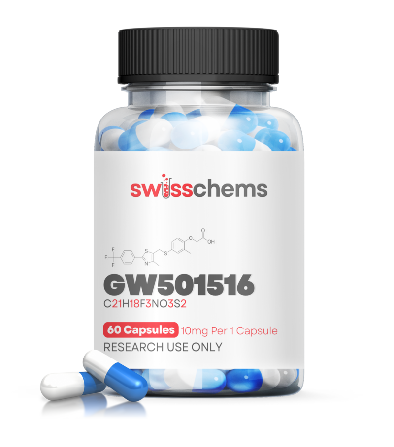 Cardarine GW-501516 SARM