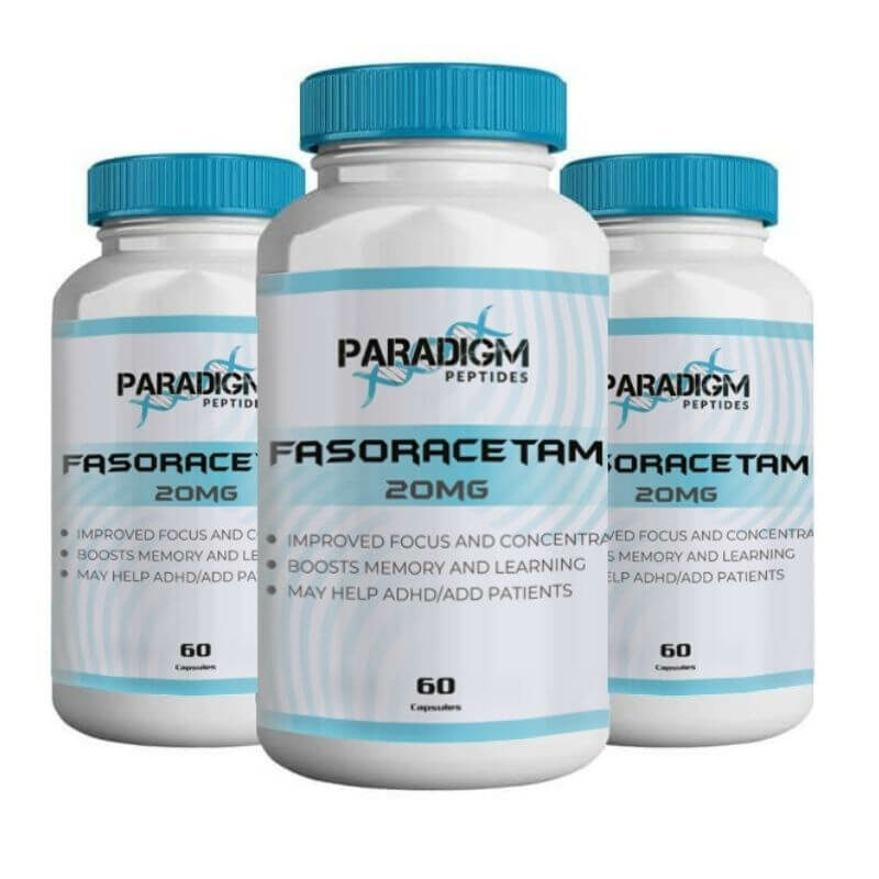 Fasoracetam