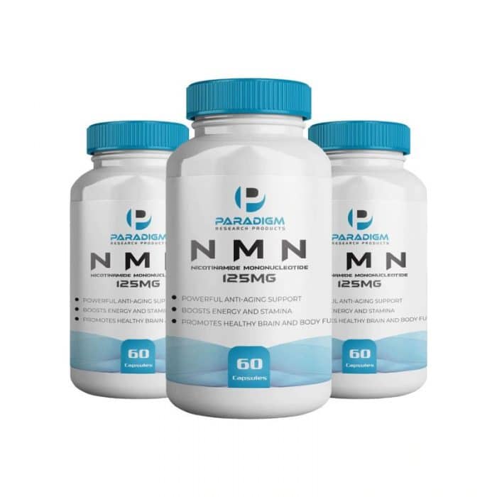 NMN Supplement Shop Nicotinamide Mononucleotide (NMN) Supplements for