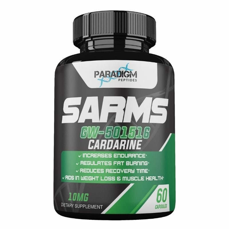 Cardarine For Sale- GW 501516