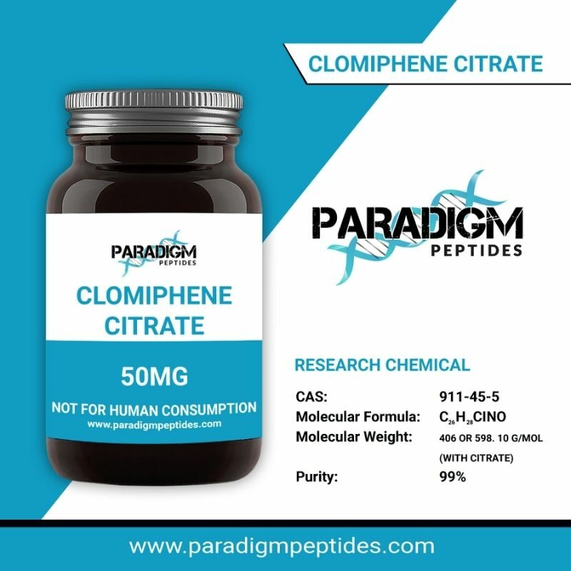 Clomiphene-Citrate 50mg