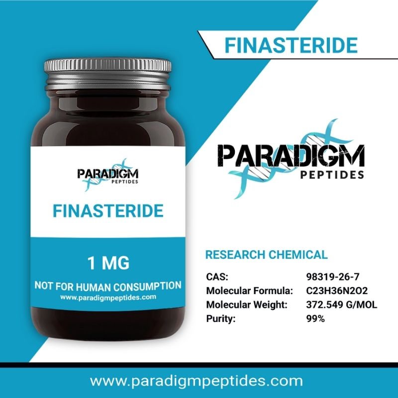 Finasteride 1mg Research Chemicals