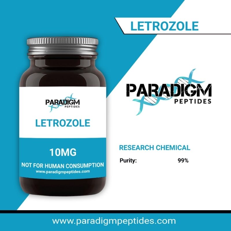 Letrozole 10mg Research Chemicals