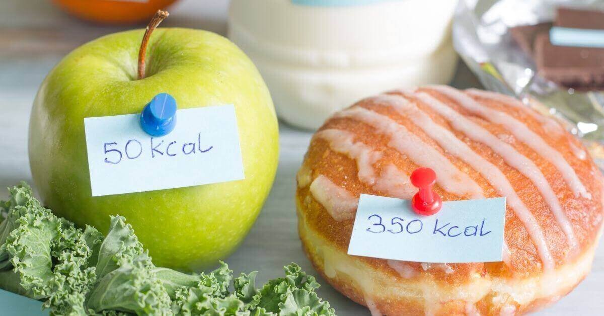 calorie counting vs macro tracking