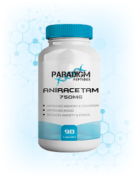 Aniracetam nootropic bottle under the buy Aniracetam section