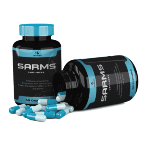 LGD 4033 SARMs for sale from Paradigm Peptides